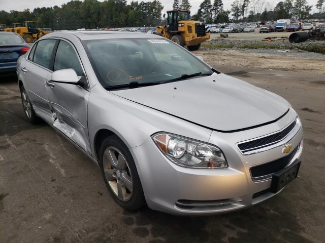 CHEVROLET MALIBU 2LT 2012 1g1zd5eu3cf350334