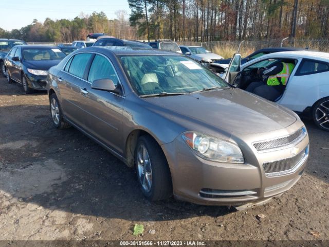 CHEVROLET MALIBU 2012 1g1zd5eu3cf352102