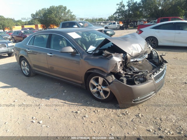 CHEVROLET MALIBU 2012 1g1zd5eu3cf352150