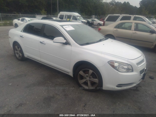 CHEVROLET MALIBU 2012 1g1zd5eu3cf354268