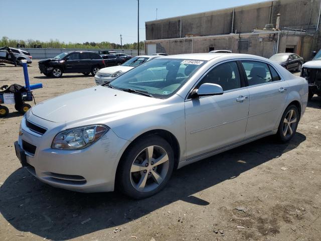 CHEVROLET MALIBU 2012 1g1zd5eu3cf355663