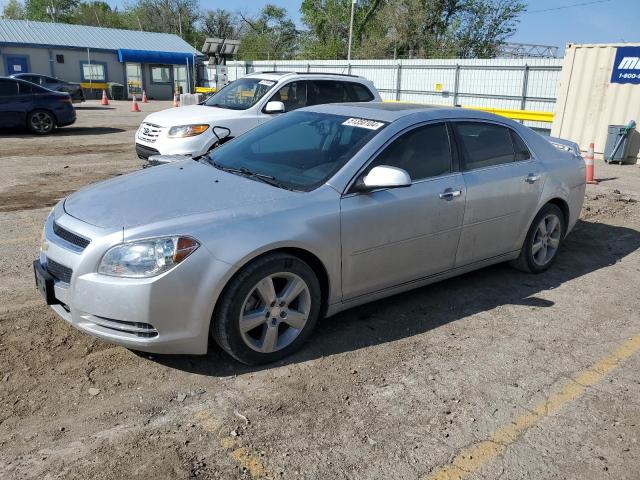 CHEVROLET MALIBU 2012 1g1zd5eu3cf362256