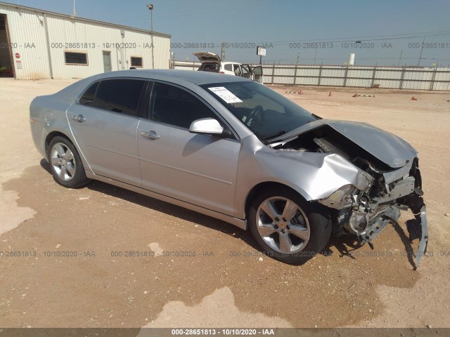 CHEVROLET MALIBU 2012 1g1zd5eu3cf369353