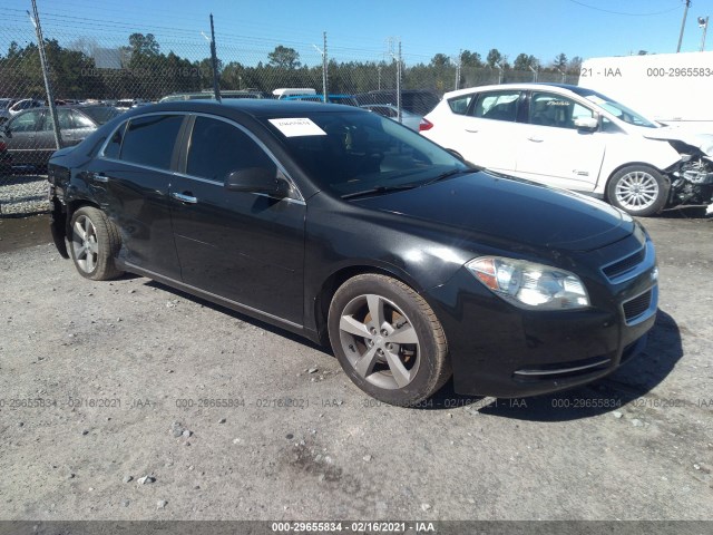 CHEVROLET MALIBU 2012 1g1zd5eu3cf378960