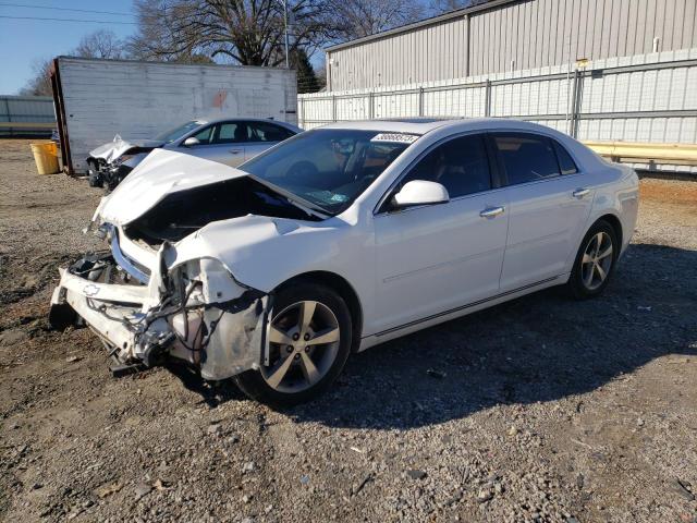 CHEVROLET MALIBU 2LT 2012 1g1zd5eu3cf381406