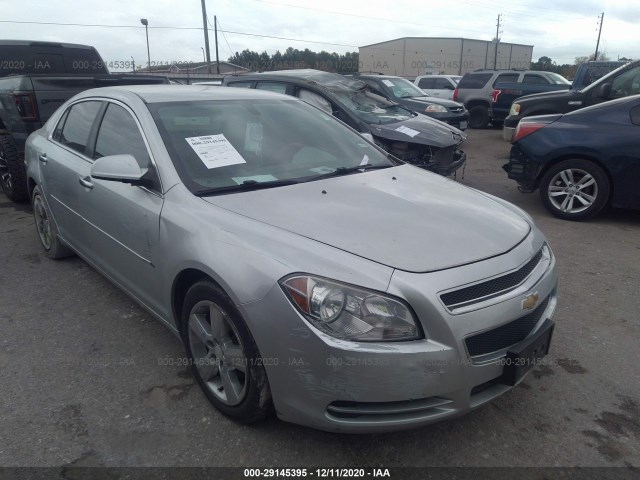 CHEVROLET MALIBU 2012 1g1zd5eu3cf382782