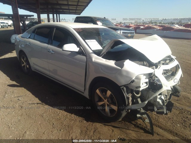 CHEVROLET MALIBU 2012 1g1zd5eu3cf383172