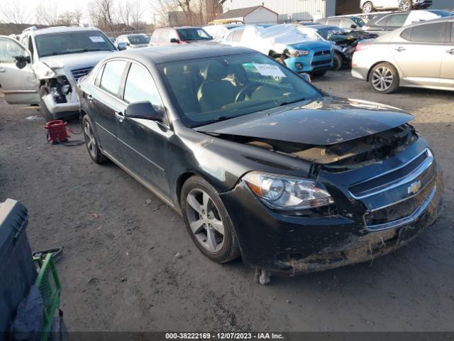 CHEVROLET MALIBU 2012 1g1zd5eu3cf384872