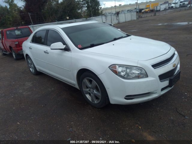 CHEVROLET MALIBU 2012 1g1zd5eu3cf385620