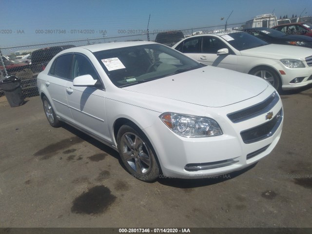 CHEVROLET MALIBU 2011 1g1zd5eu4bf109736