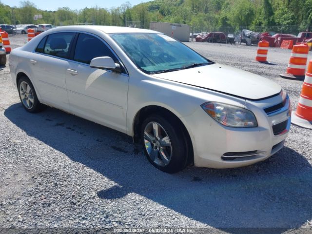 CHEVROLET MALIBU 2011 1g1zd5eu4bf135558