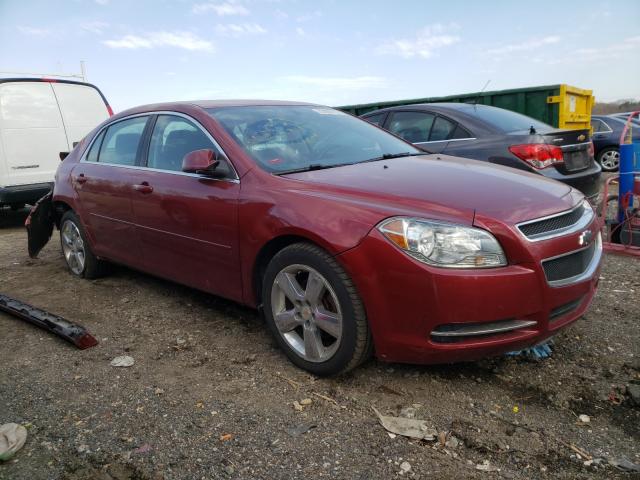 CHEVROLET MALIBU 2LT 2011 1g1zd5eu4bf135852