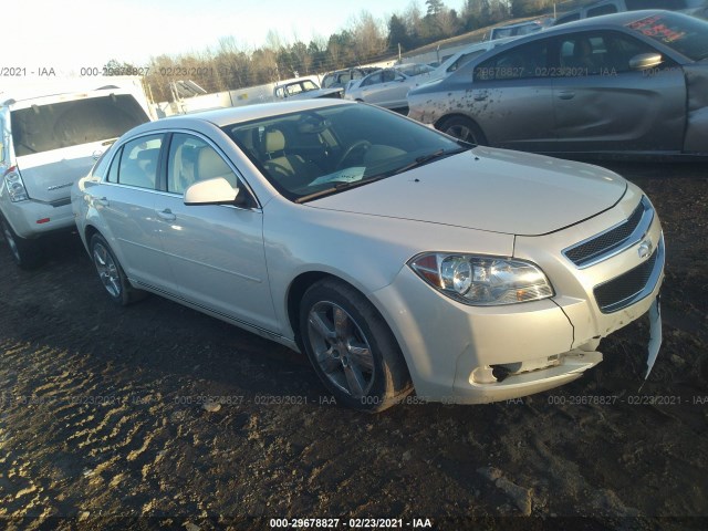 CHEVROLET MALIBU 2011 1g1zd5eu4bf136421