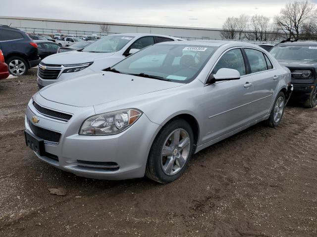 CHEVROLET MALIBU 2LT 2011 1g1zd5eu4bf149685