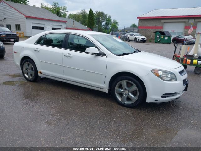 CHEVROLET MALIBU 2011 1g1zd5eu4bf150836