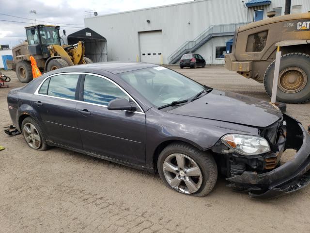 CHEVROLET MALIBU 2LT 2011 1g1zd5eu4bf167510