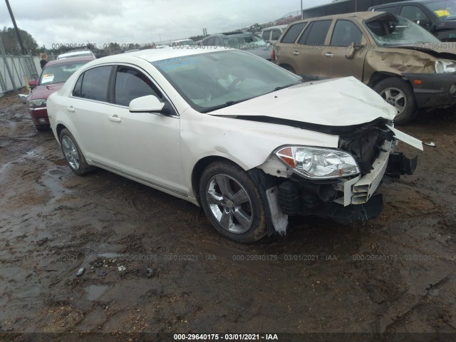 CHEVROLET MALIBU 2011 1g1zd5eu4bf174943