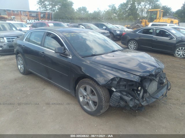 CHEVROLET MALIBU 2011 1g1zd5eu4bf194769