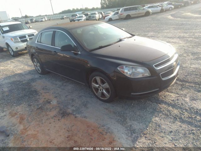 CHEVROLET MALIBU 2011 1g1zd5eu4bf195811