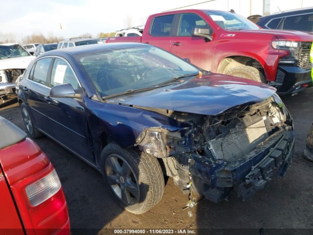 CHEVROLET MALIBU 2011 1g1zd5eu4bf207598