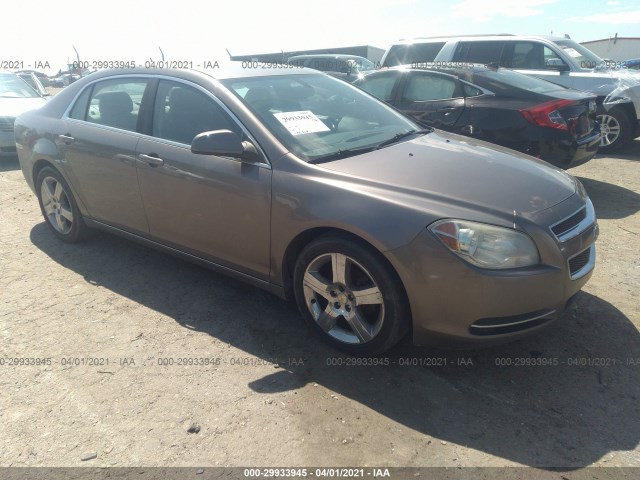 CHEVROLET MALIBU 2011 1g1zd5eu4bf225910