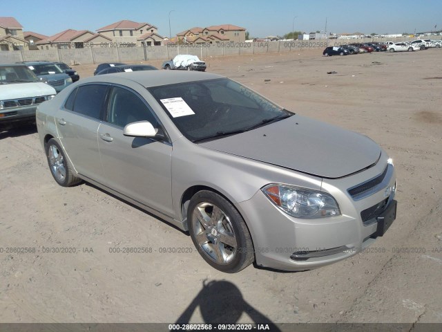 CHEVROLET MALIBU 2011 1g1zd5eu4bf226815