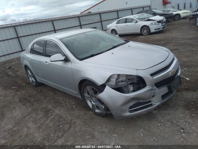 CHEVROLET MALIBU 2011 1g1zd5eu4bf241086