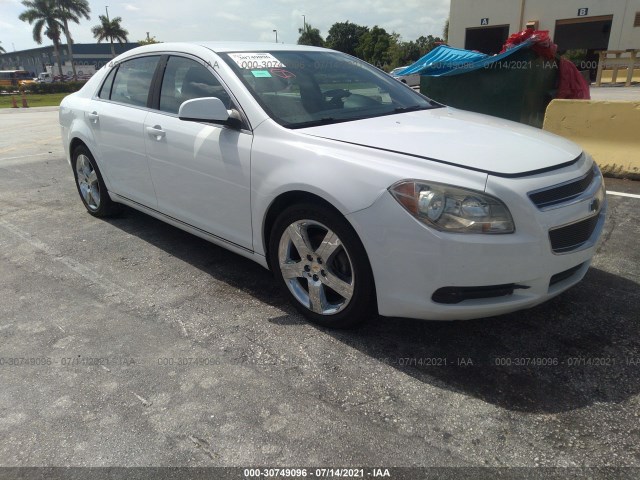 CHEVROLET MALIBU 2011 1g1zd5eu4bf247454