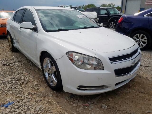 CHEVROLET MALIBU 2LT 2011 1g1zd5eu4bf248894