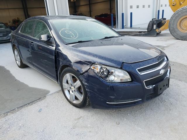 CHEVROLET MALIBU 2LT 2011 1g1zd5eu4bf250726