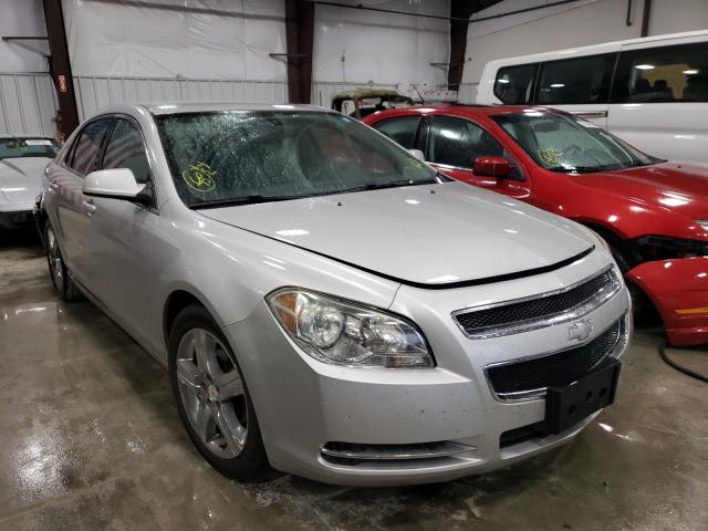 CHEVROLET MALIBU 2LT 2011 1g1zd5eu4bf351510