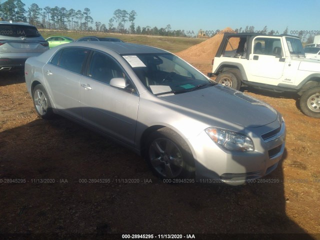 CHEVROLET MALIBU 2011 1g1zd5eu4bf362491