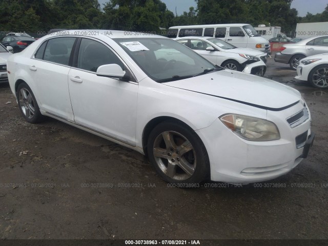 CHEVROLET MALIBU 2011 1g1zd5eu4bf365830