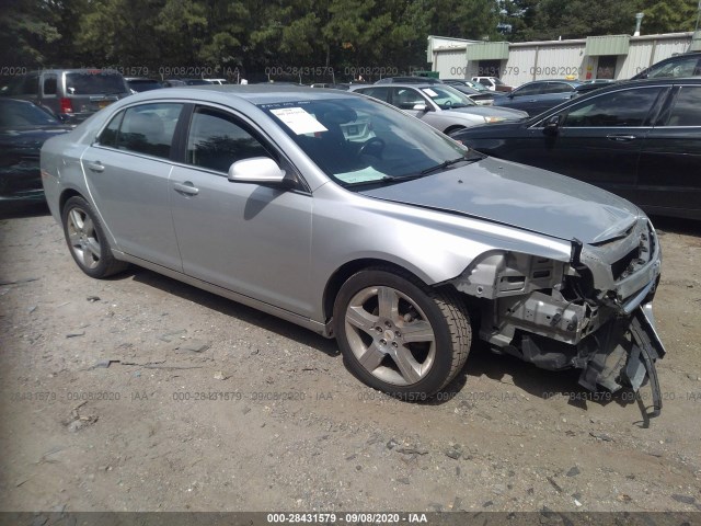 CHEVROLET MALIBU 2011 1g1zd5eu4bf366069