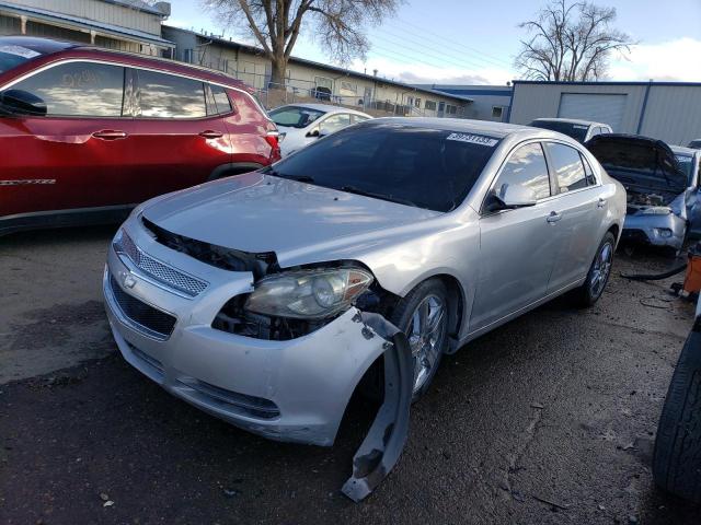 CHEVROLET MALIBU 2LT 2011 1g1zd5eu4bf367383