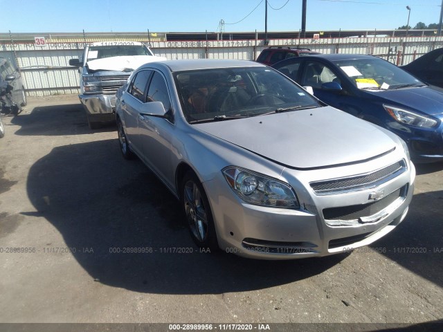 CHEVROLET MALIBU 2011 1g1zd5eu4bf368503