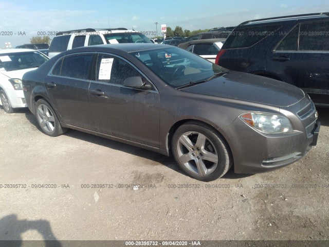 CHEVROLET MALIBU 2011 1g1zd5eu4bf382451