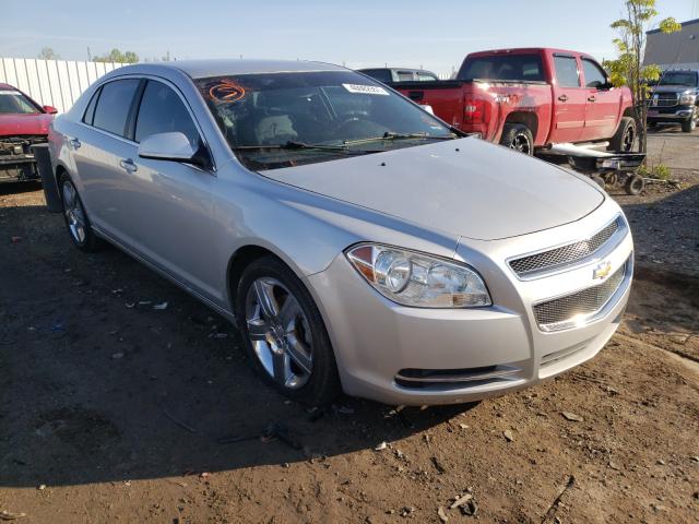 CHEVROLET MALIBU 2LT 2011 1g1zd5eu4bf388198