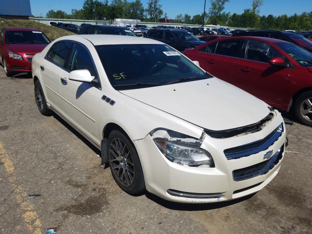 CHEVROLET MALIBU 2LT 2011 1g1zd5eu4bf392610