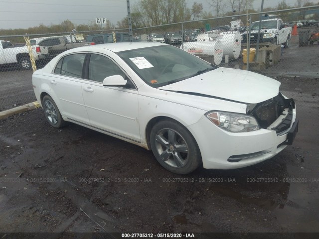 CHEVROLET MALIBU 2011 1g1zd5eu4bf397726