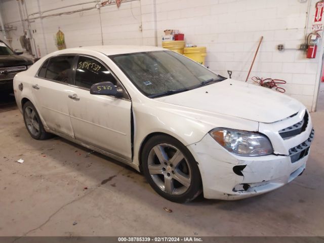 CHEVROLET MALIBU 2012 1g1zd5eu4cf113321