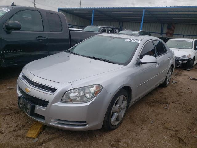 CHEVROLET MALIBU 2LT 2012 1g1zd5eu4cf119653