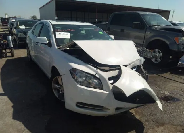 CHEVROLET MALIBU 2012 1g1zd5eu4cf135982