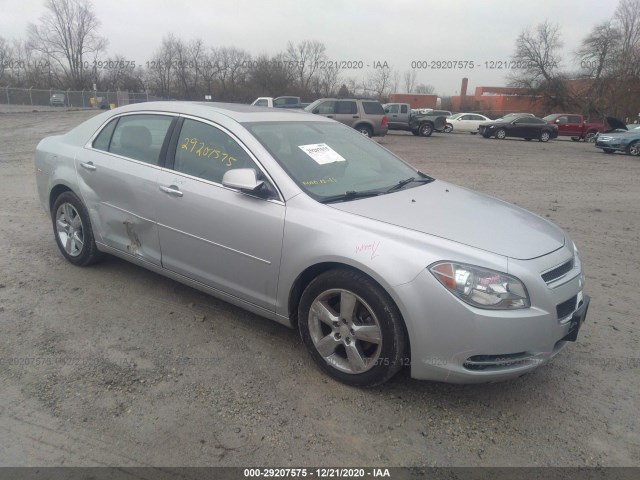 CHEVROLET MALIBU 2012 1g1zd5eu4cf139756