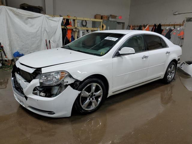 CHEVROLET MALIBU 2012 1g1zd5eu4cf143824