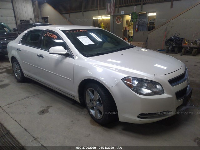 CHEVROLET MALIBU 2012 1g1zd5eu4cf161336