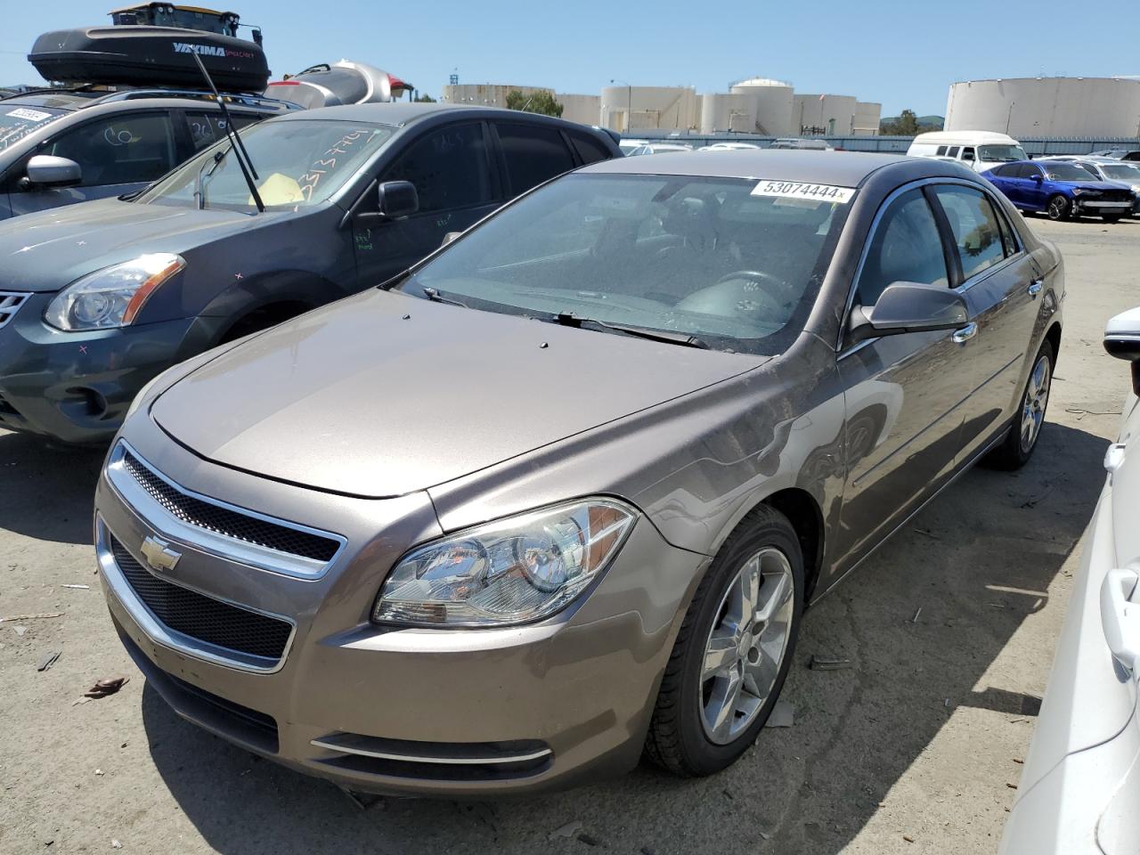 CHEVROLET MALIBU 2012 1g1zd5eu4cf216304