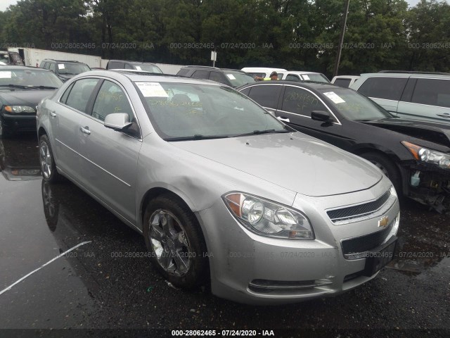 CHEVROLET MALIBU 2012 1g1zd5eu4cf253420