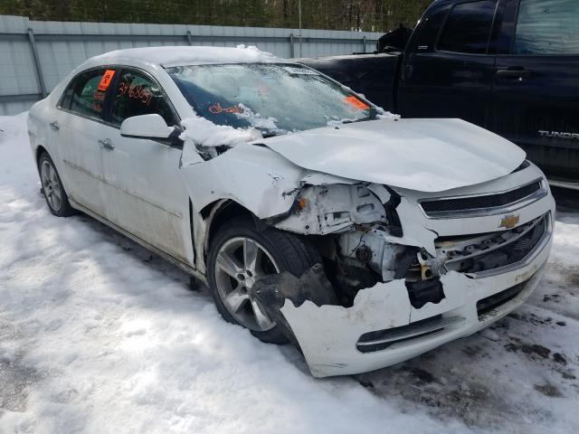 CHEVROLET MALIBU 2LT 2012 1g1zd5eu4cf258164