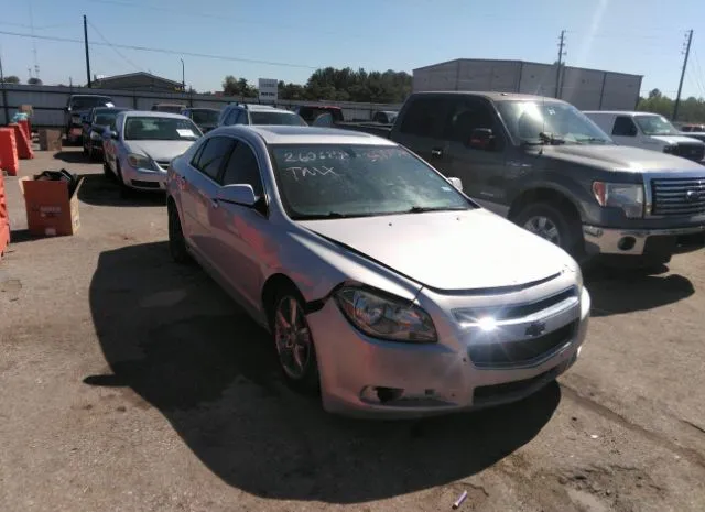 CHEVROLET MALIBU 2012 1g1zd5eu4cf260688